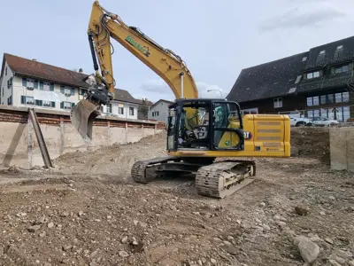 MFH's Hegnaustrasse 40