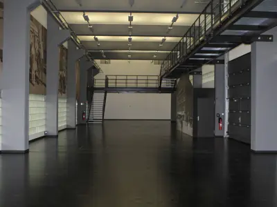 Museum Fahrzeugeinstellhalle