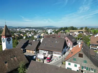 Bauernhaus Dorfstrasse 69