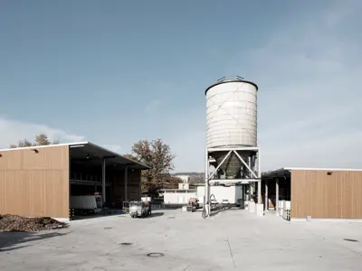 Werkhof Stadtreinigung