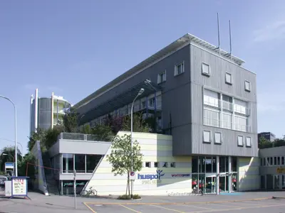 Wohn- und Gewerbehaus