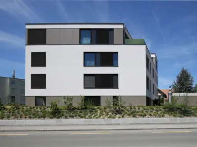 MFH Zürichstrasse 10