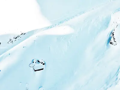 SAC Spannorthütte Erweiterung