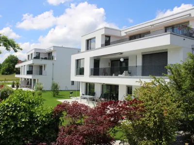 MFH's Steinackerstrasse 8 + 10